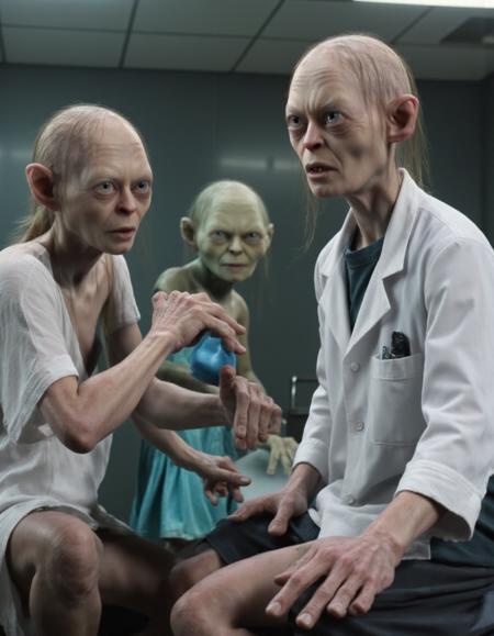 Gollum - Flux