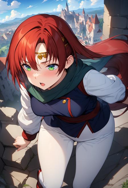 エレノア・ラン　(Elenoa ran)　ランスシリーズ (rance series)