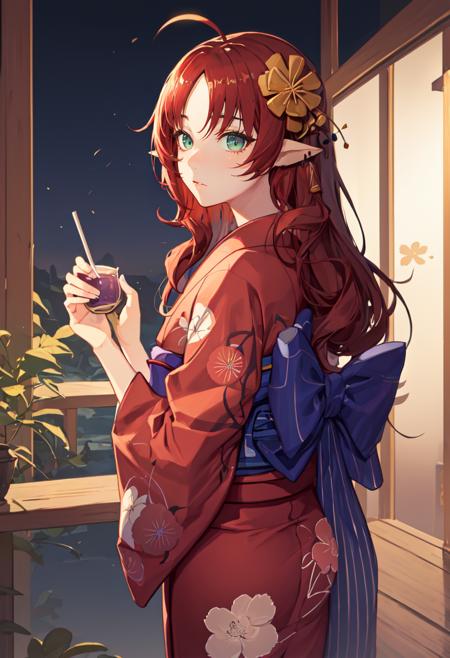 myrtle/テンニンカ/桃金娘 (Arknights)