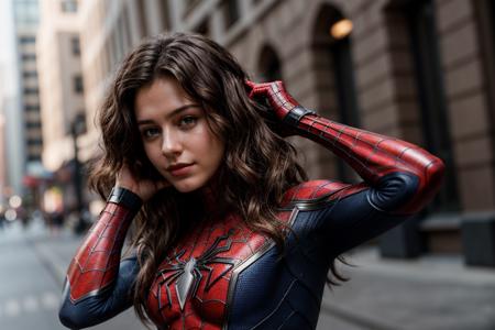 OpenPose, adjusting hair