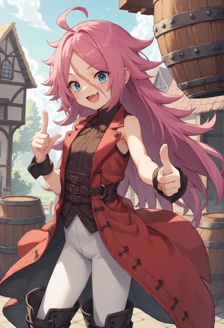 Francis Drake (Fate Grand order) XL