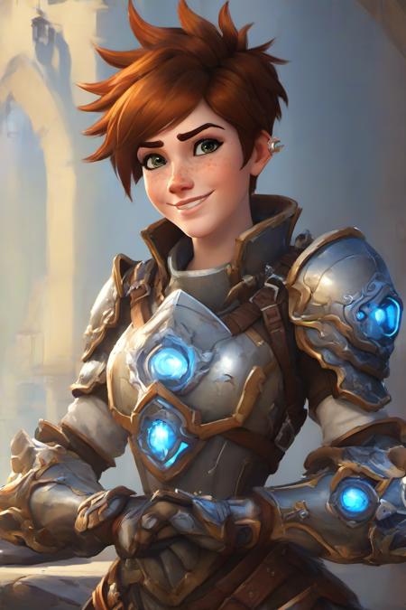 PE Tracer [Overwatch] [Character]