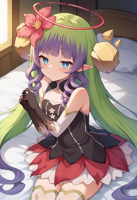 Ameth - Princess Connect! | アメス プリンセスコネクト!Re:Dive (2 Costumes + Fio)版本Ameth v2 (ID: 735036)