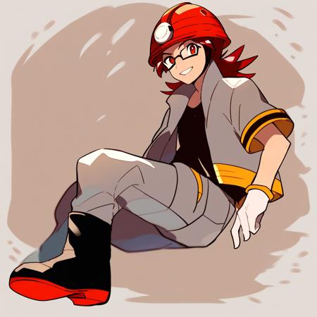 Roark (Pokemon DP)