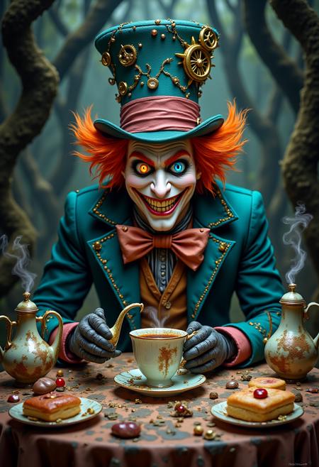 Alice In Underland