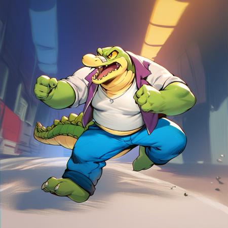 Brok The Investigator
