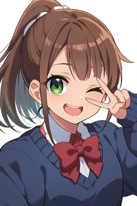 Honshou Aru (Hitori Bocchi no Marumaru Seikatsu) PonyXL | 本庄アル(ひとりぼっちの○○生活)版本v1.0 (ID: 660417)