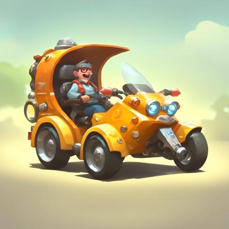 vroom vroom