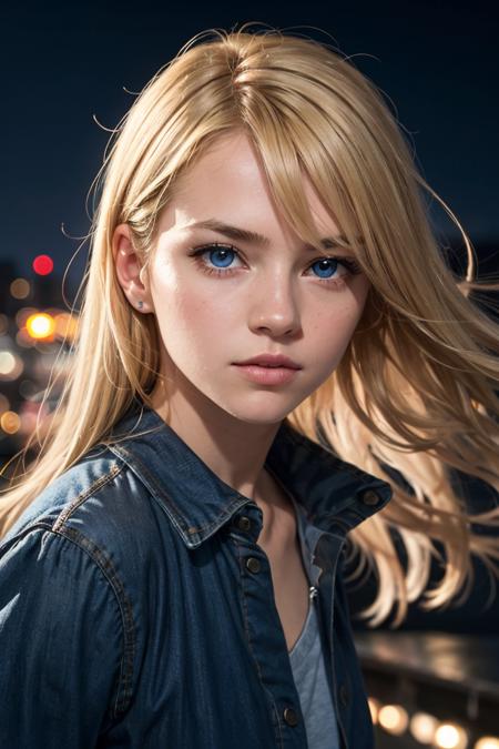 Kawaii Realistic European Mix