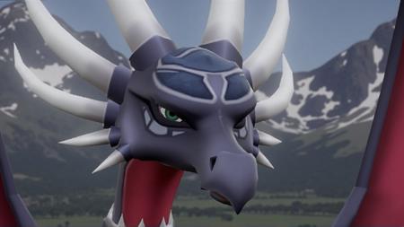 Corrupted Cynder【 The legend of Spyro - A New Beginning 】- 【PONY - FLUX - DSXL】