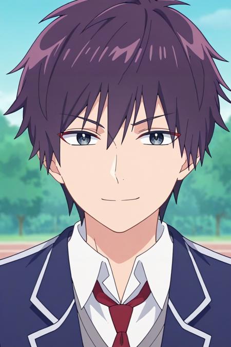 Hiroto Shinohara-Liar Liar版本v1.0-pony (ID: 1249217)