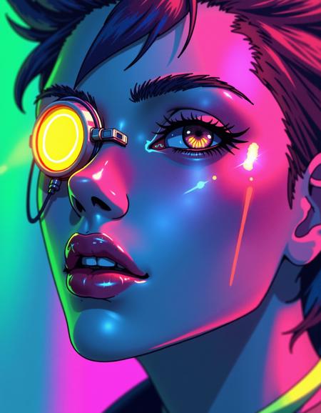 Zavy's Edgerunners Style - Flux