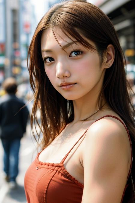 Maki Gotou (後藤真希)