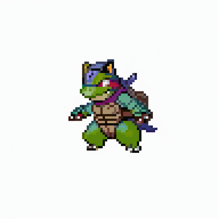 Pokemon Sprite PixelArt 768