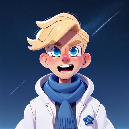 Cute Toon Style