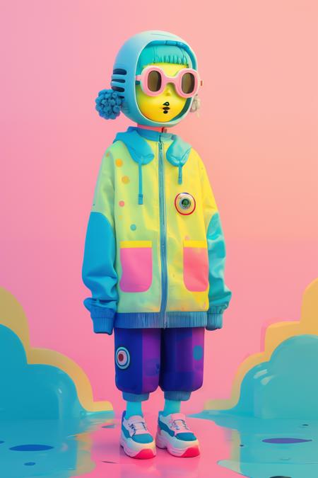 style of Julian Glander 371