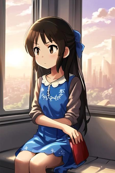 Tachibana Arisu (idolmaster) w/ outfits
