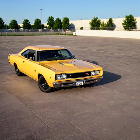 1968 Dodge Coronet 440 SDXL