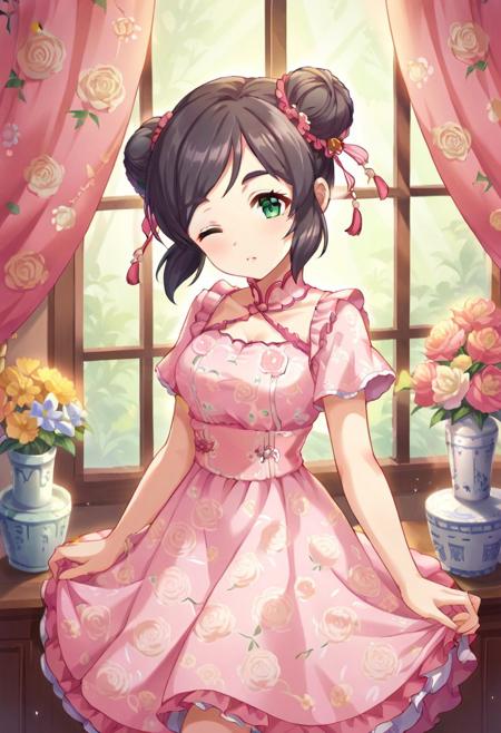 Yao Feifei | THE iDOLM@STER Cinderella Girls | アイドルマスターシンデレラガールズ