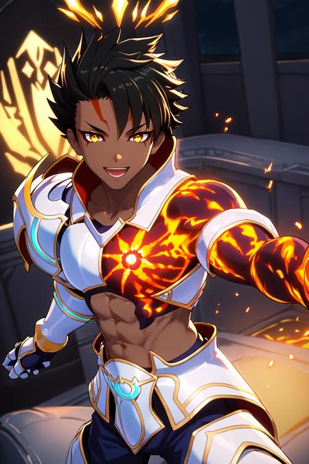 Malkuth - Monster Strike Anime (Pony)版本V1 (ID: 867639)