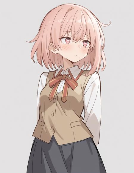 Homurahara Uniform FATE