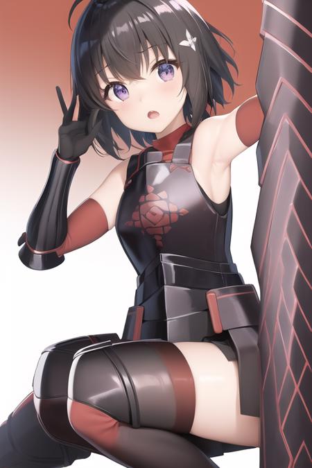 Maple Bofuri 110 Character Lora