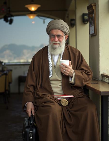 F1D: Ayatollah Khamenei