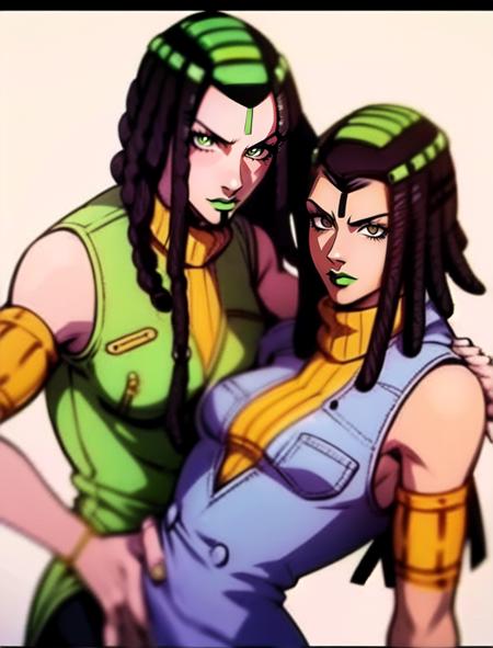 Ermes Costello - LoRA