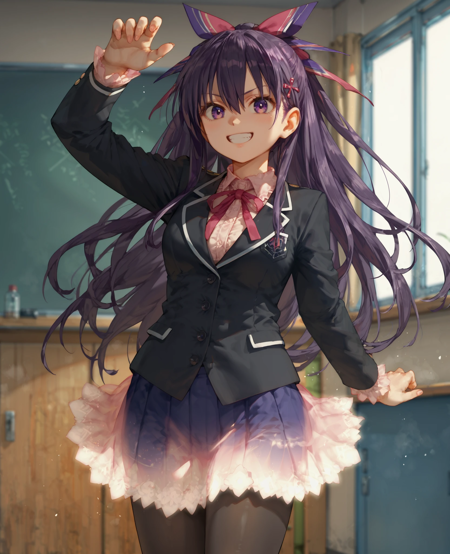 Tohka Yatogami (Date a Live) - 5 Outfits [Commission]版本v1.0 (ID: 1199162)