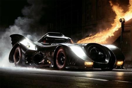 Batmobile (1989)