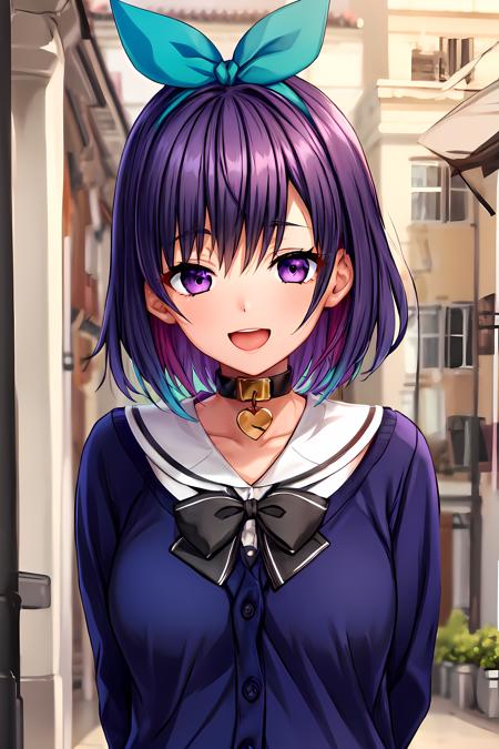Toa Kazanashi (風無永愛) from Saint D●rei Gakuen2 (聖奴●学園2)版本v1.0 (ID: 297149)