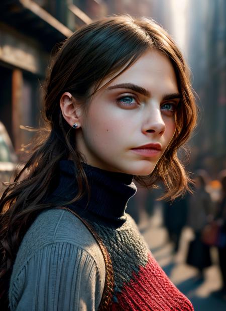 Cara Delevingne