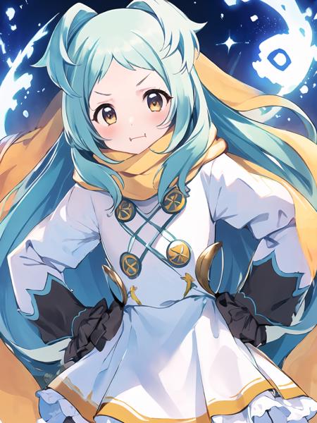 Shadowverse , Princess connect Izumo Miyako (Various outfits)/ 出雲宮子