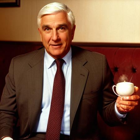 Leslie Nielsen