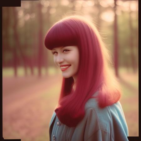 Artificial Retro Photography