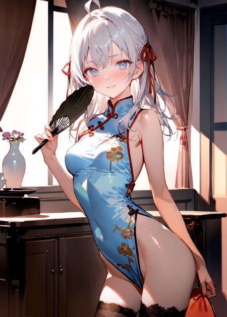 Alisa Mikhailovna Kujou アリサ ミハイロヴナ 九条