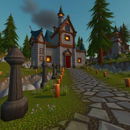 WoW Classic Style - Flux