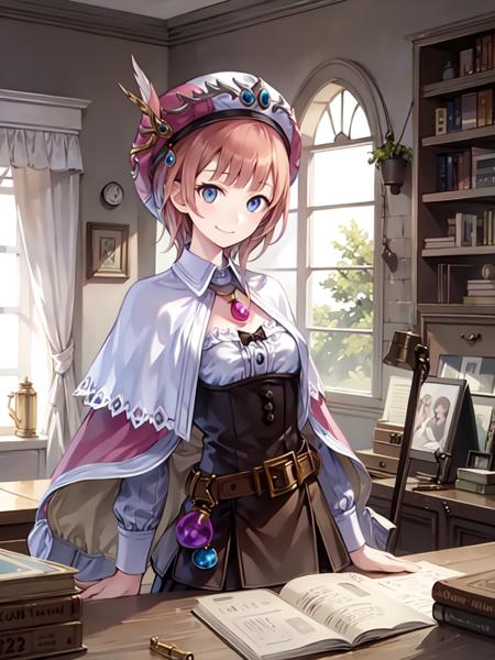 Atelier Rorona - Rororaina Furikuseru ロロライナ・フリクセル LoRA