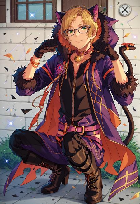 Makoto Yuuki (Ensemble Stars!) - (Pony)