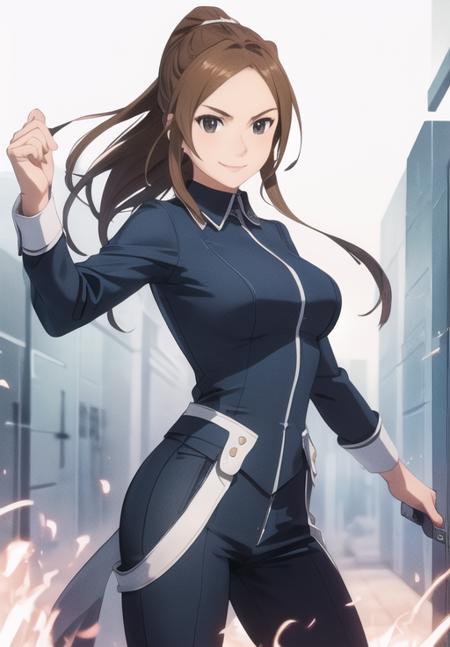 Sortiliena Serlut - Sword art Online: Alicization