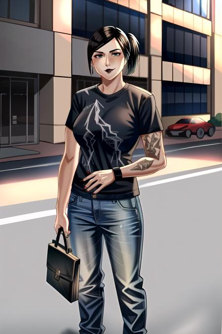 Paige Harris (Grand Theft Auto V)