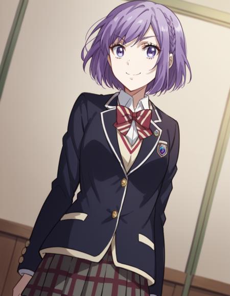 Nene Odagiri (小田切 寧々) - Yamada-kun and the Seven Witches (山田くんと7人の魔女)