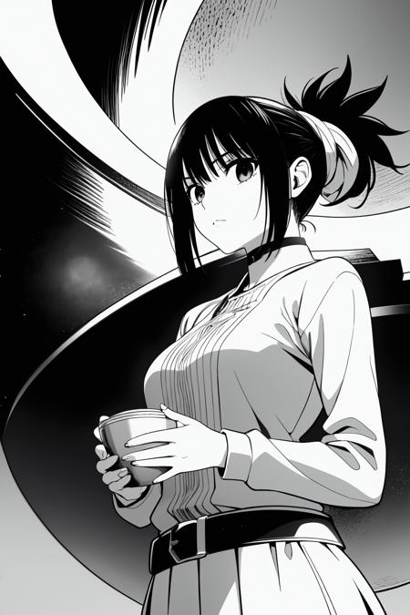 Anime-Manga Hybrid Alpha
