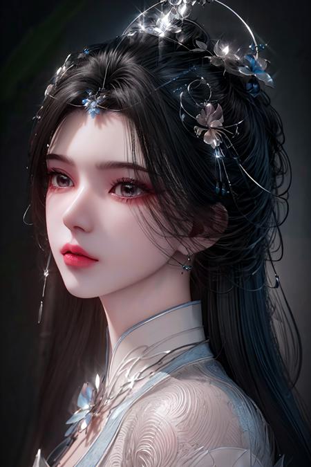 Renegade Immortal-Li Muwan|Xian Ni|仙逆-李慕婉