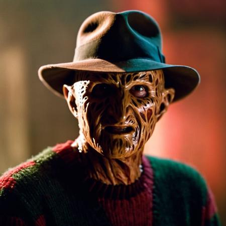 Freddy Krueger XL + 1.5