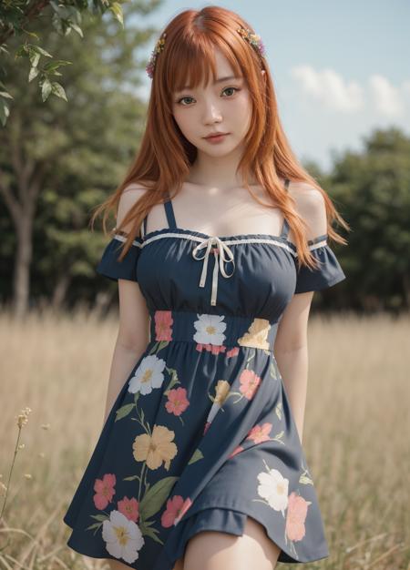 Alisa Pika (Model) (SD & XL)