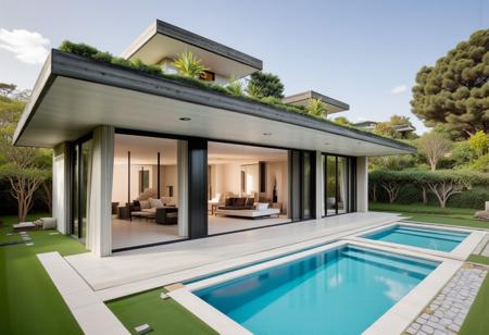 FLUX Modern High Quality VIP Villas