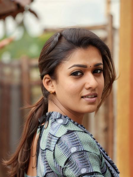 Nayanthara - Indian Actress (SD1.5)