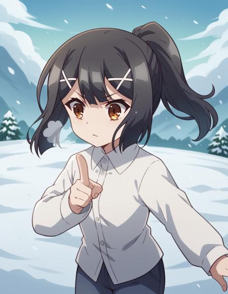 Miyu Edelfelt (美遊・エーデルフェルト) - Fate/Kaleid Liner Prisma Illya (Fate/kaleid liner プリズマ☆イリヤ)