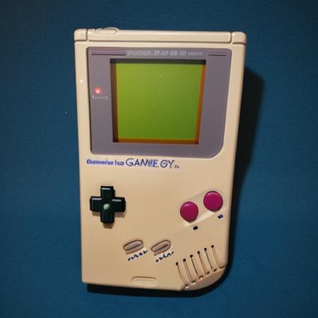 Classic Game Boy